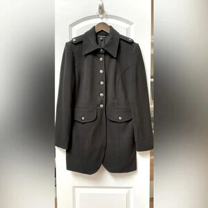 WOMAN Ottoman Style Rib Knit Jacket